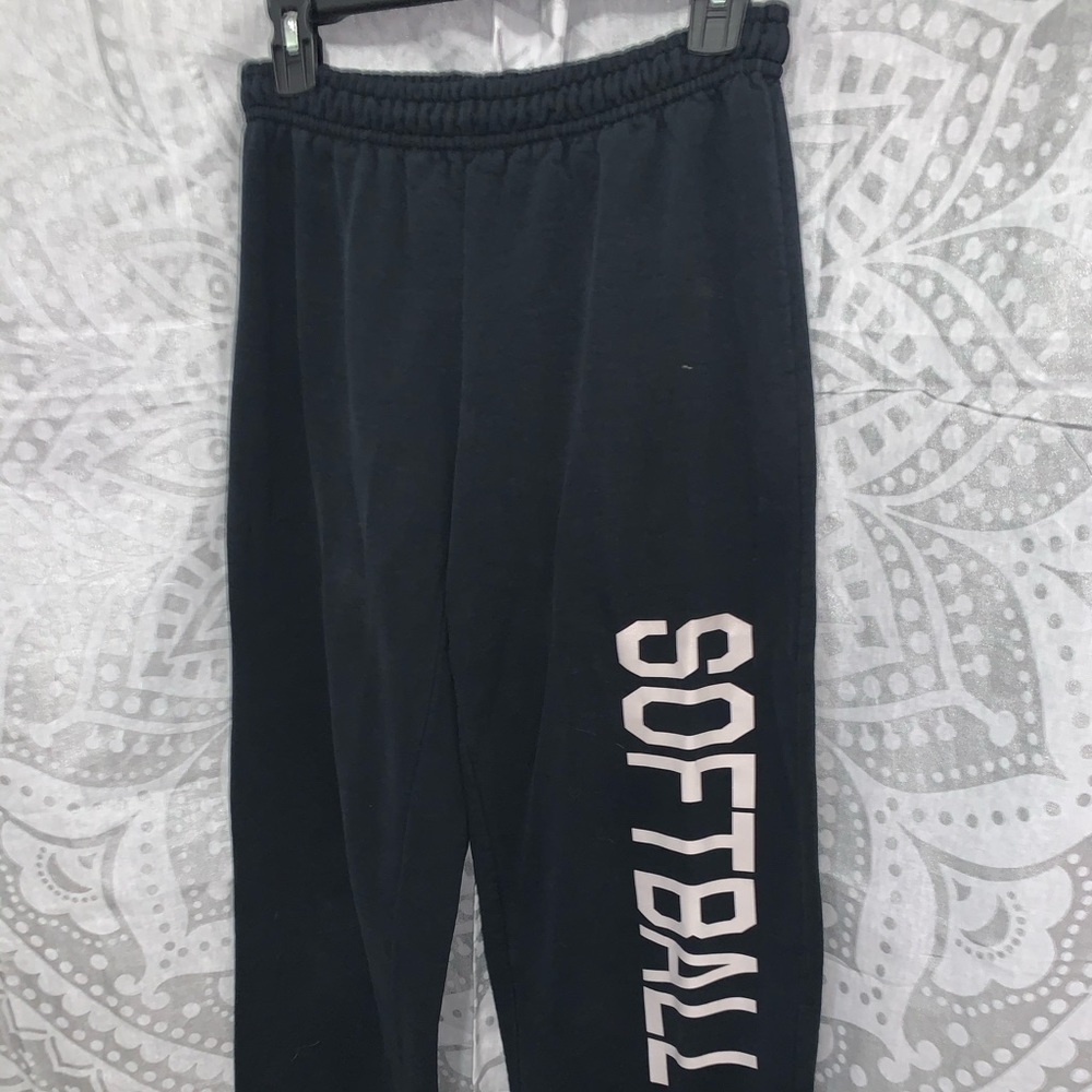 Gildan “softball” sweatpants